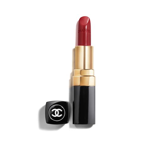 chanel rouge coco lip color.